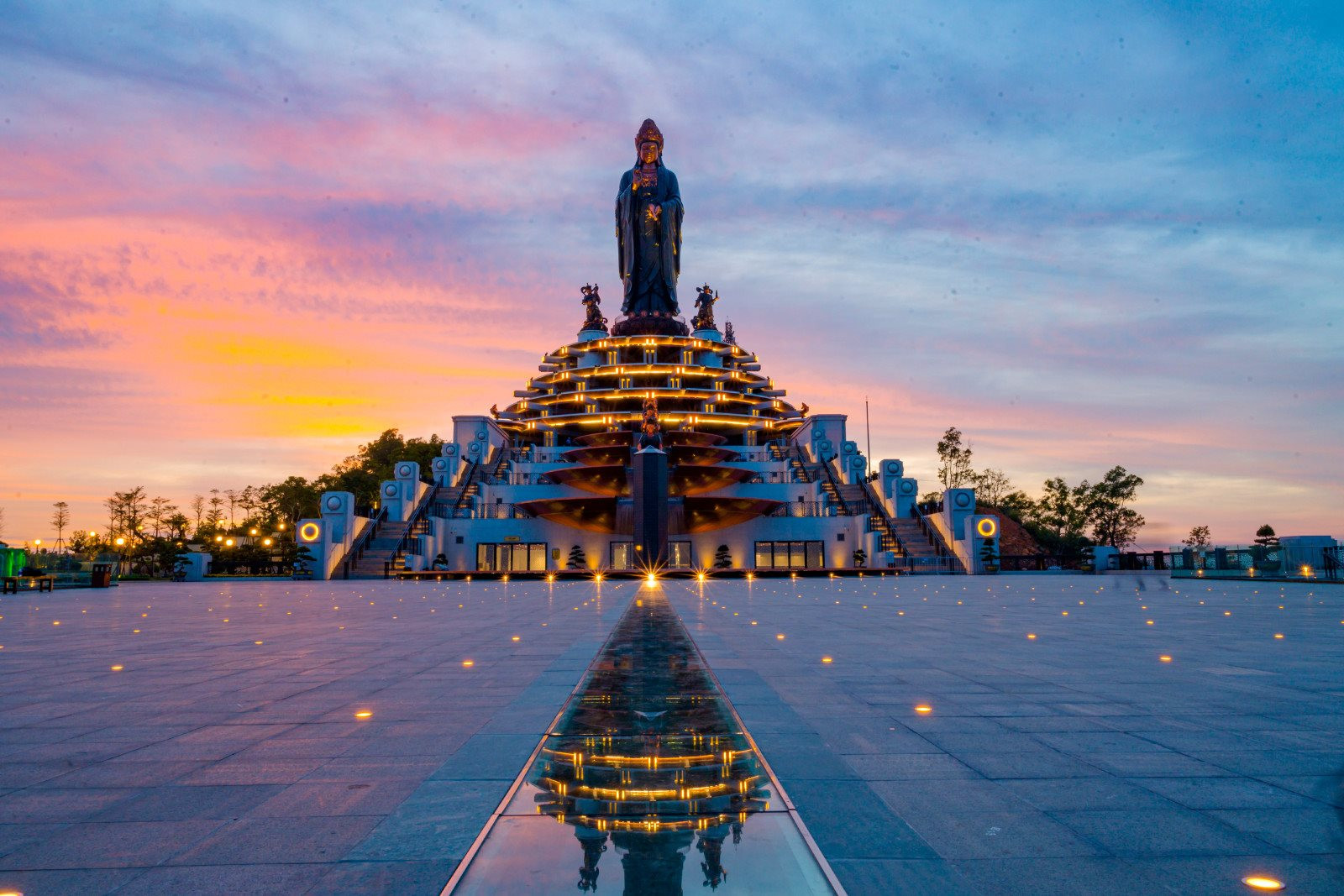 Sacred Places in Vietnam