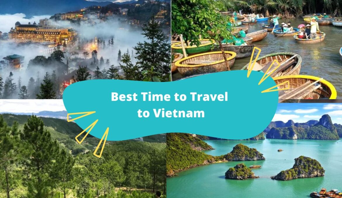 Vietnam: When to go?