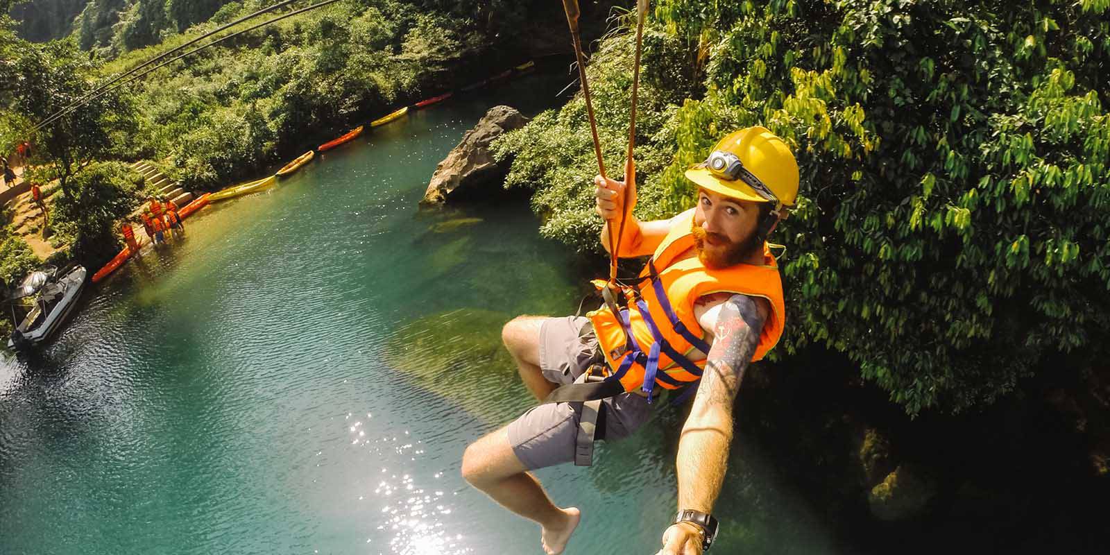 EXPLORE PARADISE CAVE 1DAY TOUR