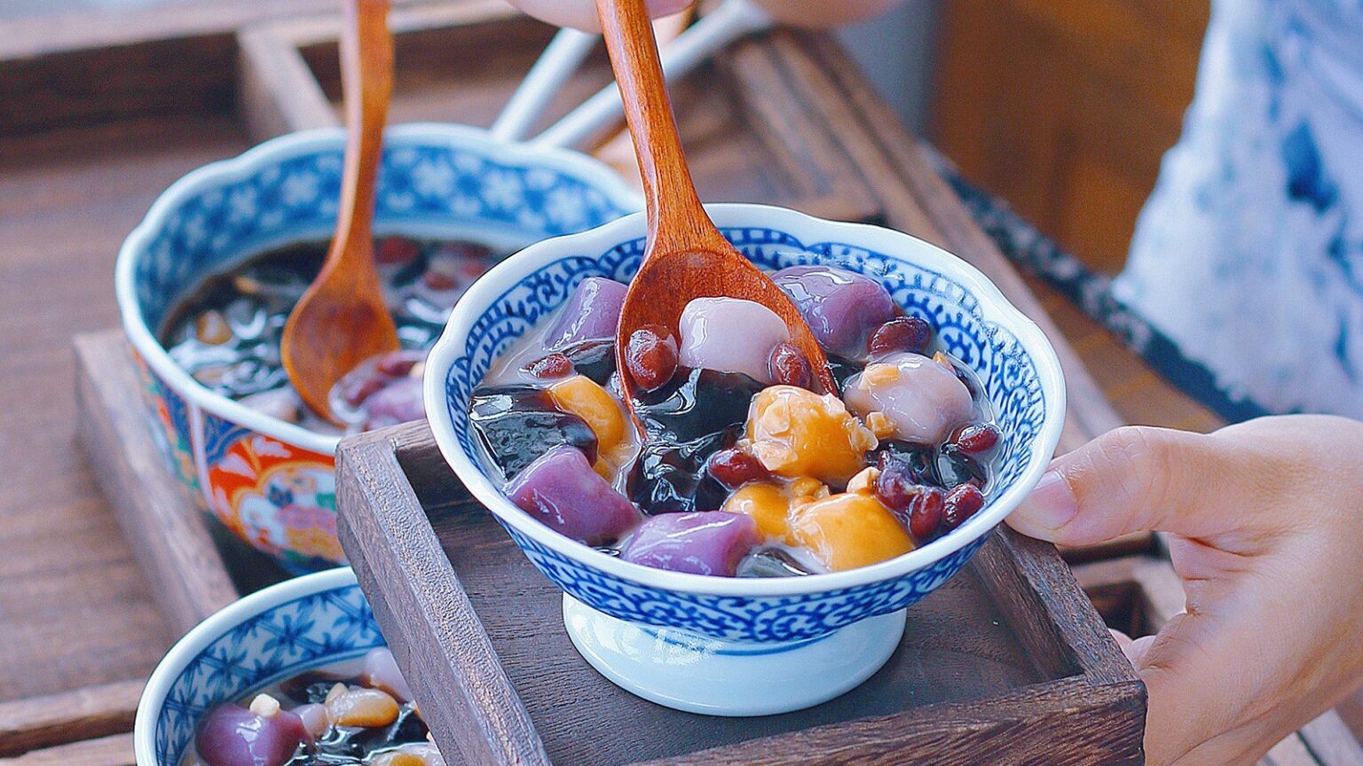 Vietnamese sweet soup – Che