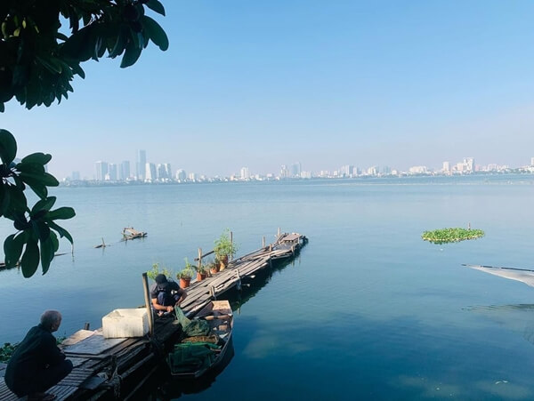 West Lake (Ho Tay) in Hanoi – Things you can do around this interesting place in Hanoi