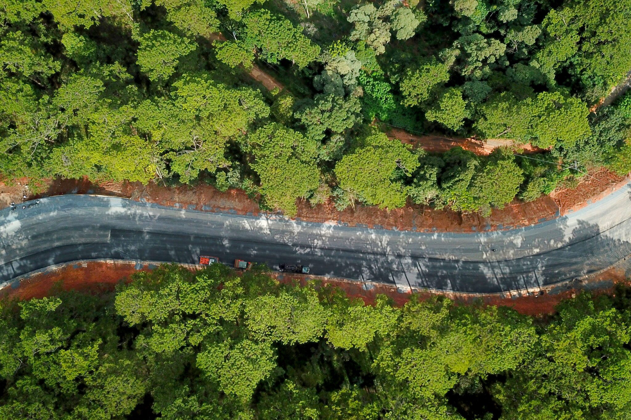 Experience Beautiful Pass Roads In Da Lat