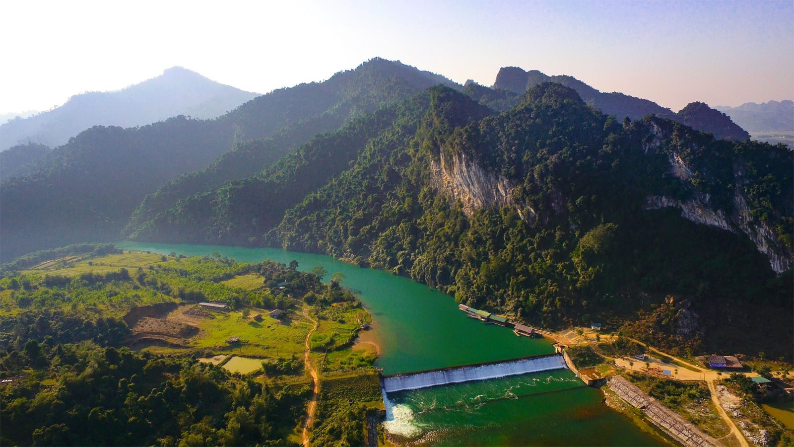 Pu Mat National Park: A natural gem for your ideal Nghe An itinerary