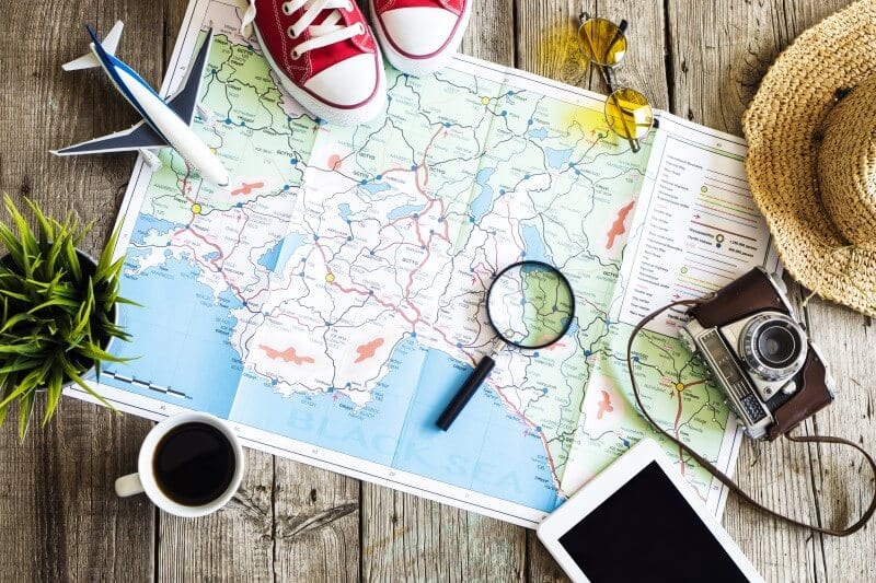 Set up your Vietnam trip in only 15 mins