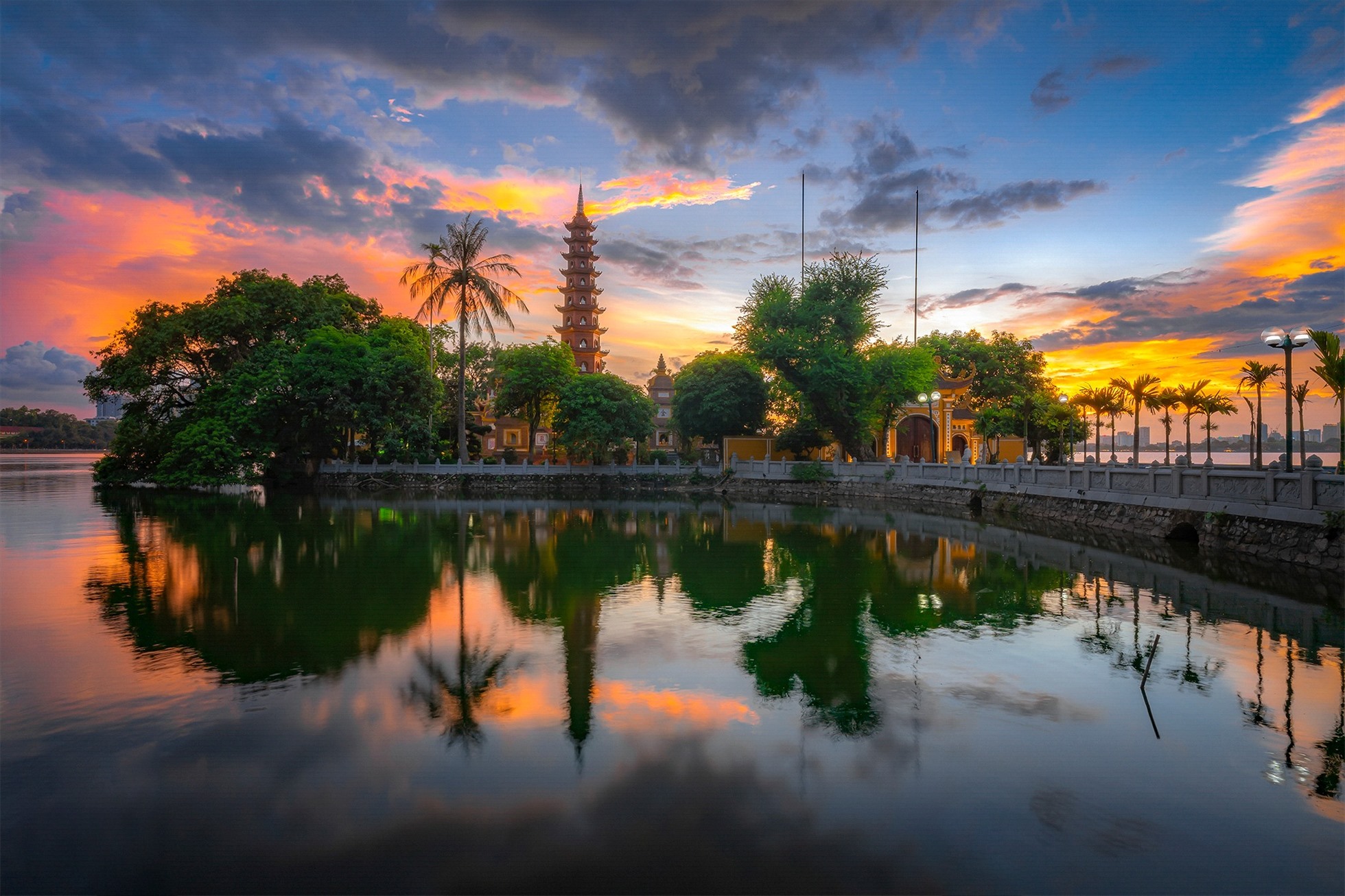 7 Reasons Hanoi is World’s Leading City Break Destination for 2022