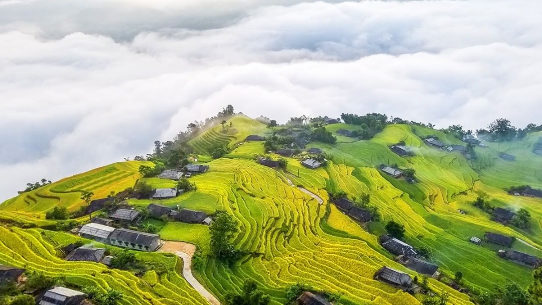 What to experience when traveling to the Northwest Vietnam in April