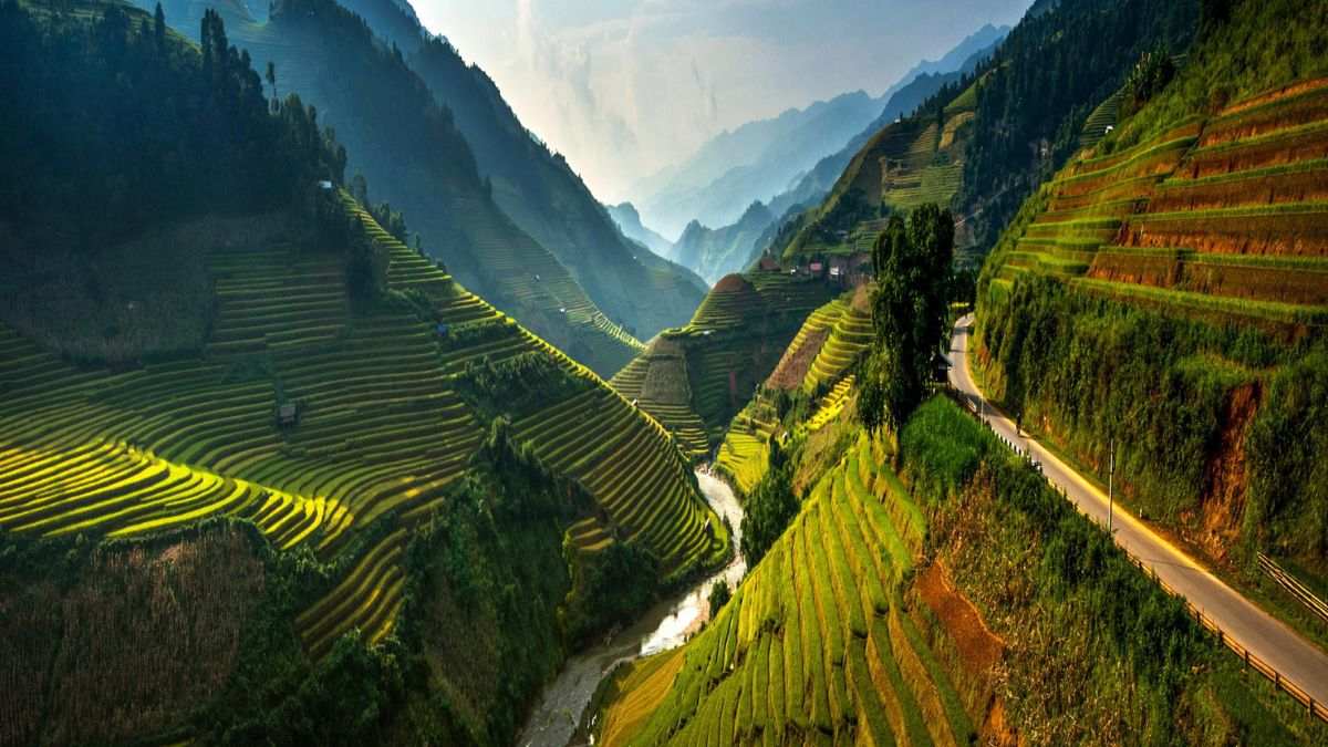 Best places to visit Vietnam in March