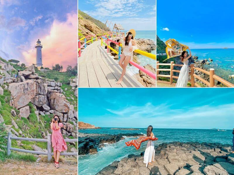 Quy Nhon - Phu Yen: Ideal summer travel itinerary Quy Nhon - Phu Yen: Ideal summer travel itinerary